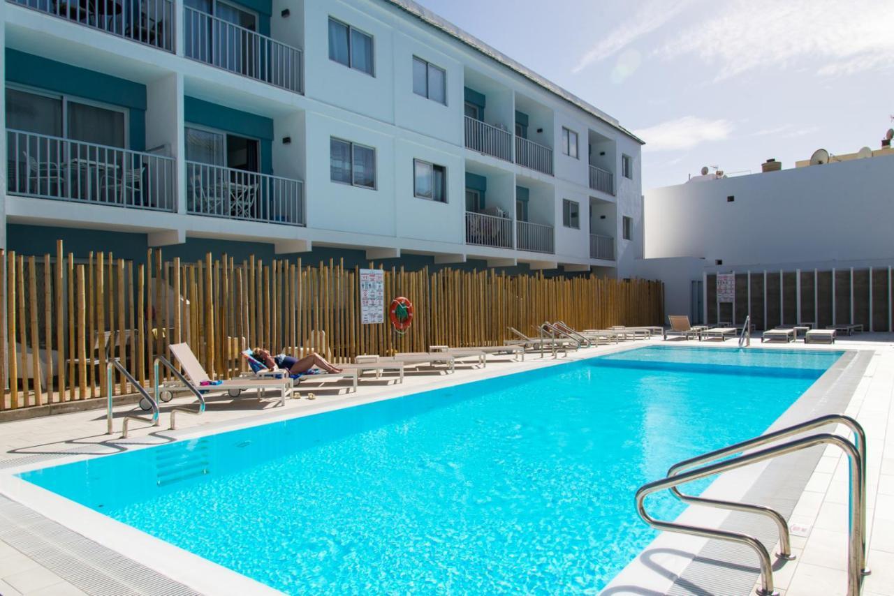 Tarabilla Holidayfv Corralejo Exterior foto