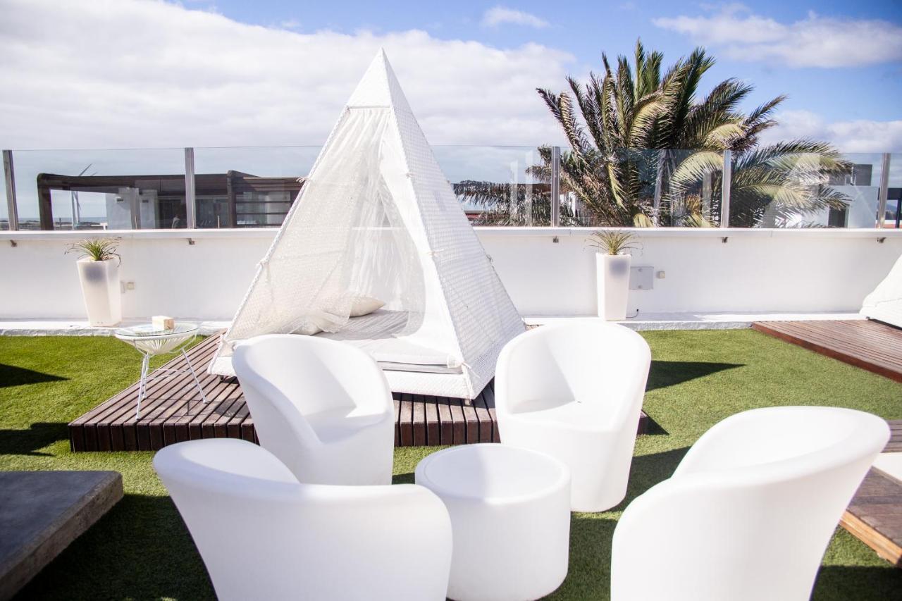 Tarabilla Holidayfv Corralejo Exterior foto